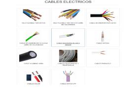 CABLES ELECTRICOS