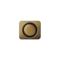 SIMON 75054-36 - TECLA REGULADOR SIMON 75 BRONCE ***