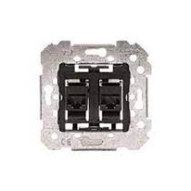 BJC 18695 - TOMA DOBLE RJ45 IRIS/AURA