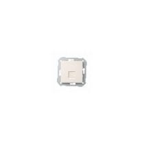 SIMON 82585-31 - ***ADAPTADOR 1/2 RJ-45 SIMON 82 MARFIL