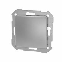  SIMON 82800-33 - PLACA CIEGA SIMON 82 ALUMINIO