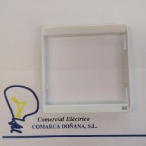 BJC 19600 - ***EMBELLECEDOR AURA BLANCO