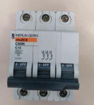 SCHNEIDER ELECTRIC MG/310 - TERMICO 3X10A MERLIN GER