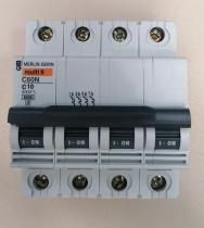 SCHNEIDER ELECTRIC MG/410 - TERMICO 4X10A MERLIN GER