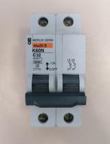 SCHNEIDER ELECTRIC MG/232 - TERMICO 2X32 A MERLIN GER