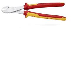 KNIPEX 74 02 250 - ALICATE CORTE DIAG. 250