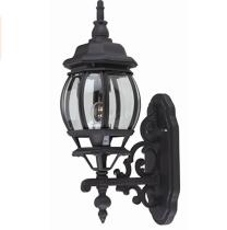 SILUMIN SI/1780STA - FAROL ALUMINIO SERIE CLASICA NEGRO