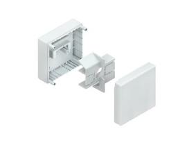 NIEDAX KLEINHUIS LDK554.3 - CAJA CONEXIÓN 554.3 90X90X35MM 351378