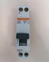 SCHNEIDER ELECTRIC MG/220ES - TERMICO 2X20A 1 MODULO MERLIN GER