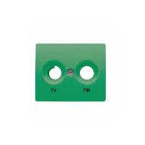 BJC 18330-VM - TECLA TV IRIS/AURA VERDE MINERVA