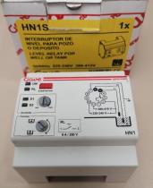 GAVE ELECTRO HN1S - INT. NIVEL POZO O DEPOSITO BASE PIN (F004)