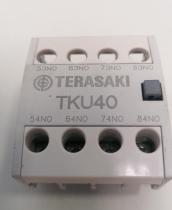 TERASAKI U40 - CONTACTO AUX. FRONT. 4NA 9-85A