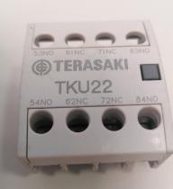 TERASAKI U22 - CONTACTO AUX. FRONT. 2NA 2NC 9-85A