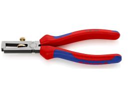 KNIPEX 11 02 160 - ALICATE PELACABLES 160MM