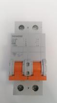 SIEMENS 5SJ6532-7FC - INTERRUPTOR MAGNETOTERMICO  6/10KA CURVA C 1P+N 32A NARANJA