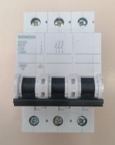 SIEMENS 5SJ6320-7 - INTERRUPTOR MAGNETOTERMICO 6/10KA CURVA C 3P 20A