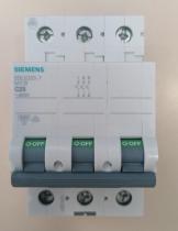 SIEMENS 5SL6325-7 - INTERRUPTOR MAGNETOTERMICO 6/10KA CURVA C 3P 25A