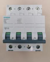 SIEMENS 5SL6632-7 - INTERUPTOR MAGNETOTERMICO  6/10KA CURVA C 4P 32A