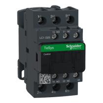 SCHNEIDER ELECTRIC LC1D25V7 - Contactor - 3P AC-3 - <=440 V 25 A - bobina 400 V AC