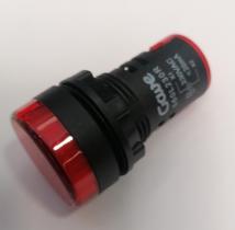 GAVE ELECTRO 560L230R - PILOTO LED ROJO 22.5M  230V (F003)