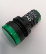 GAVE ELECTRO 560L230V - PILOTO LED VERDE22.5M  230V (F003)