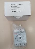 GAVE ELECTRO MN552620 - INTERRUPTOR CORTE EN CARGA MODULAR 3POLOS 63A (F024)