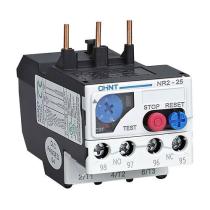 CHINT NR2-25-6 - RELE TERMICO PARA CONTACTOR NC1 4A-6A (F4I)