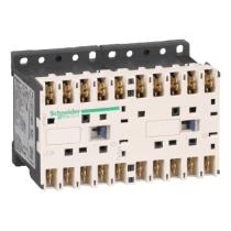 SCHNEIDER ELECTRIC LC2K09017E7 - CONTACTOR INVERSOR MINI TRIPOLAR 9A 48V ***