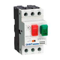 CHINT NS2-25-2,5 - GUARDAMOTOR 1.6 A 2.5A NS2252.5 (F3G)