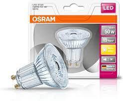 SYLVANIA L220/PAR1650OS - LAMPARA PAR 16 50W G10 OSRAM