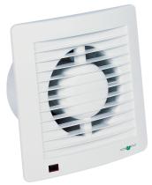 FENOPLASTICA AS80 - VENTILADOR DOMESTICO 8W 80MM DE DIAMETRO BLANCO