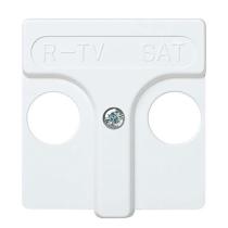 SIMON 27097-34 - TAPA 45X45MM PARA R-TV SAT