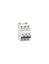 SCHNEIDER ELECTRIC A9K24363 - INT. AUT. MAGNETOT IK60N 3P 63A CURVA-C