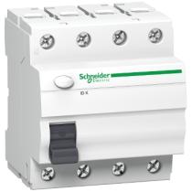 SCHNEIDER ELECTRIC A9Z06463 - INTERRUPTOR DIFERENCIAL  ID-K 4P 63A 300MA