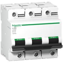 SCHNEIDER ELECTRIC A9N18367 - interruptor automático Termomagnetico C120N - 3P - 100A - c