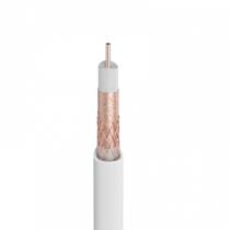 TELEVES 214210 - CABLE COAXIAL BLANCO CXT LSFH 18RTC
