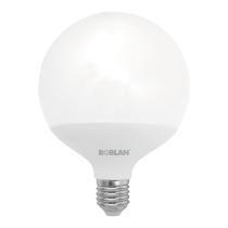 ROBLAN LEDGLOB18 - LED GLOBO  G120 18W BLANCO 6500K  E27 1980LM 175-250V