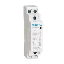 CHINT NCH8-20/20-230 - CONTACTOR MODULAR 20A 2NO 230V * (F5M)