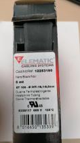 GAVE ELECTRO 12253190 - TUBO TERMORETRACTIL 19.1-9.5MM NEGRO (5MTS) (F012)