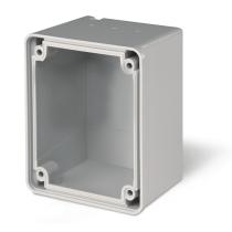 SCAME 570.0016 - CAJA MURAL 16A IP67 RECTA GRIS