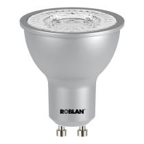 ROBLAN ECOSKYB100 - LED DICROICO GU10 5W SMD 110º BLANCO 6500K 535LM 220-240V