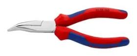 KNIPEX 25 25 160 - ALICATE CROMADO PUNTA