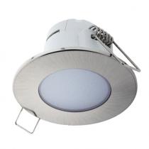 LDV 327NK - DOWNLIGHT EMP 5W 6000K NIQUEL