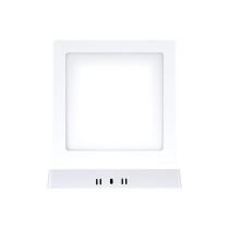 LDV 462400CW - DOWNLIGHT LED 24W 2100LM CUADRADO 6000K BLANCO SUPERFICIE