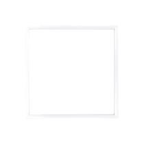 LDV 606001 - MARCO DE SUPERFICIE PARA PANEL 59.5X59.5CM BLANCO