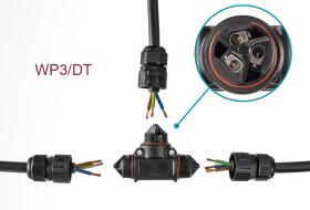 TEKOX WP3DT - CONECTORES T 2 POLOS+TT 0.75-1.5MM 24A