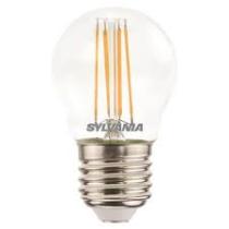 SYLVANIA 0029544 - TOLEDO RT G80 CL 6W 640LM 827 E27