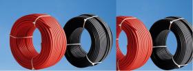 GENERAL CABLE SR0010006R - CABLE SOLAR ZZ-F AS 1X6MM ROJO