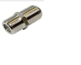 SURMEDIA SPAIN SME21 - CONECTOR F DOBLE GOMA HEMBRAS PARA EMPALMES