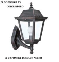 SILUMIN SI/D7020STL - FAROL NEGRO ARRIBA